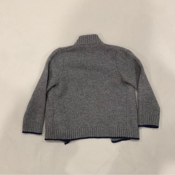 Fay Kids Boys Cardigan Sweater - Picture 6 of 7